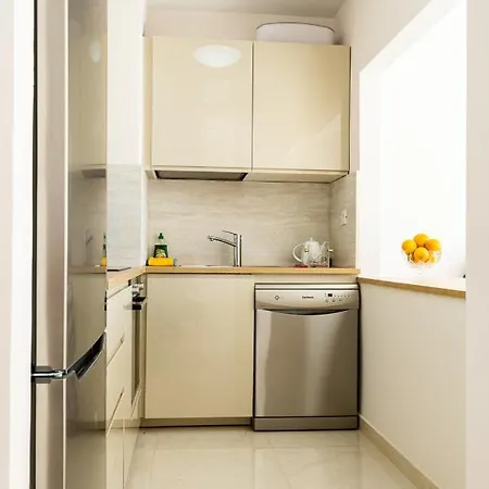 Апартаменты Esmeralda. Lovely And New Right By The Ocean! Кальяо-Сальвахе